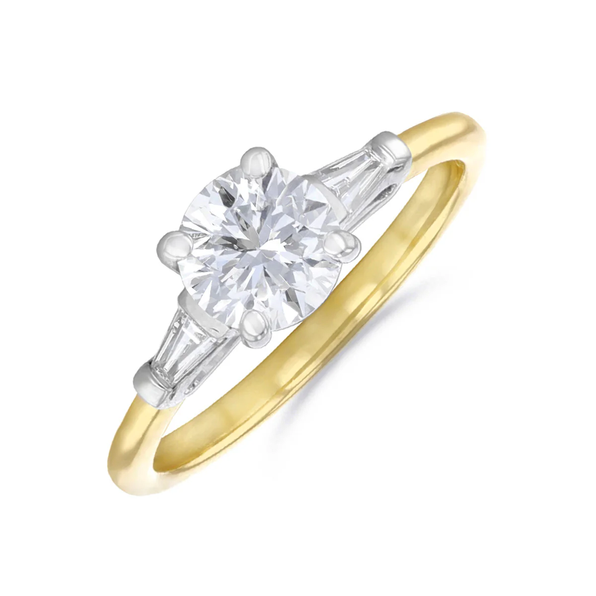 Athena Three Stone - Image 3