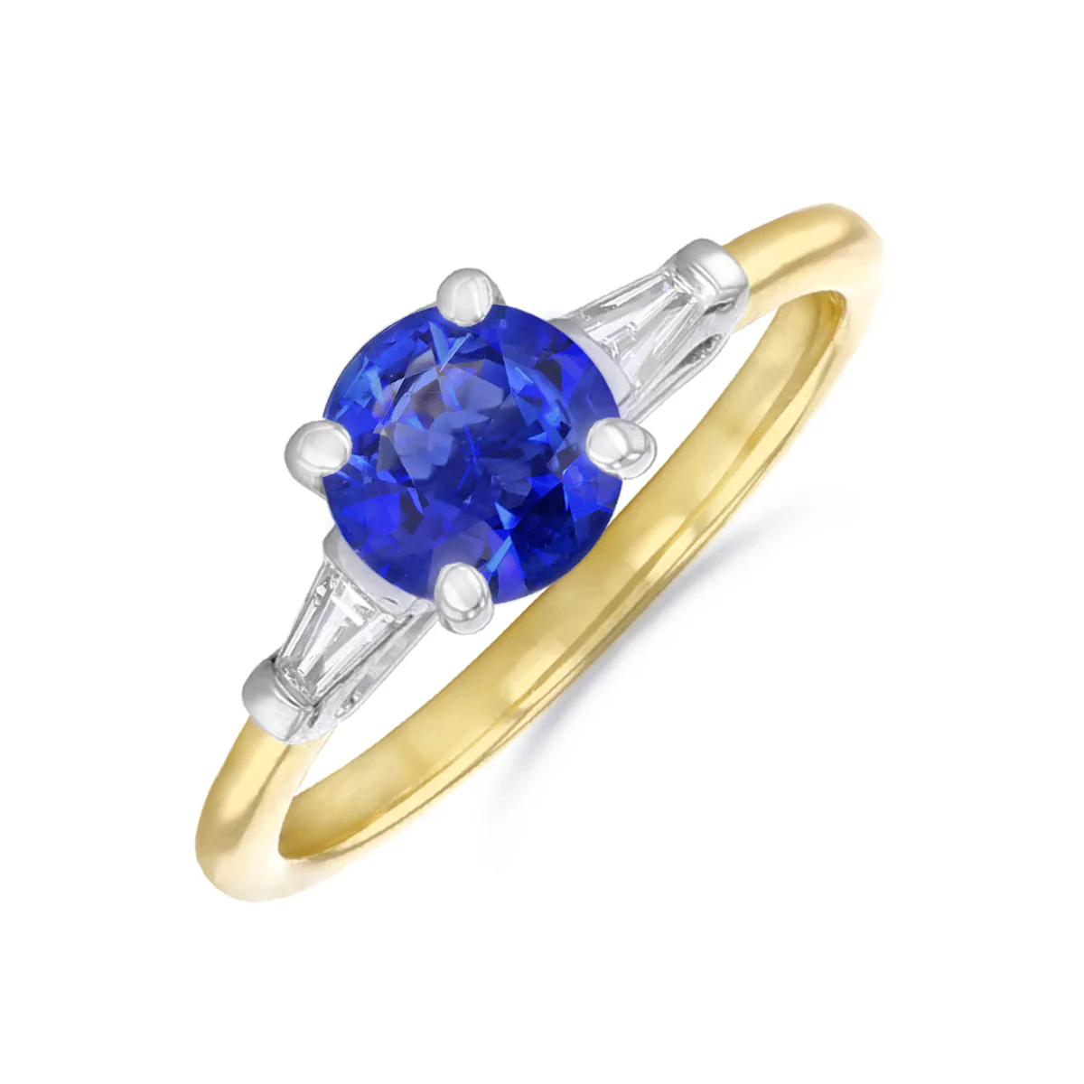 Athena Three Stone - Image 5