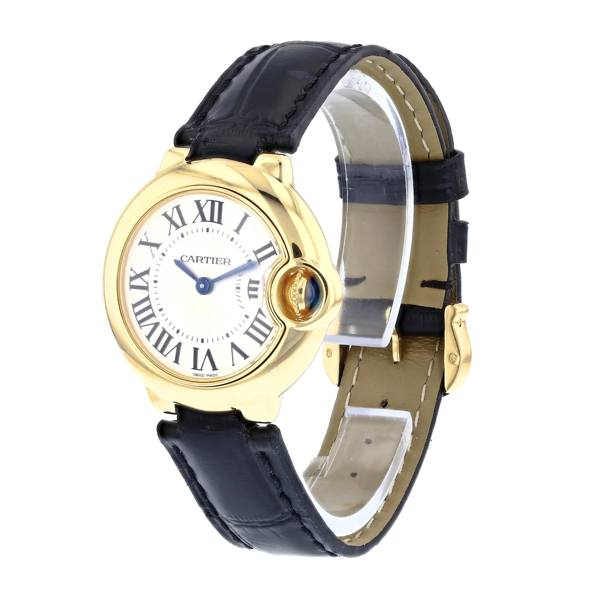 Cartier, Ballon Bleu, 18ct Yellow Gold | Pre-Owned | W6900156 - 2012 - Image 3