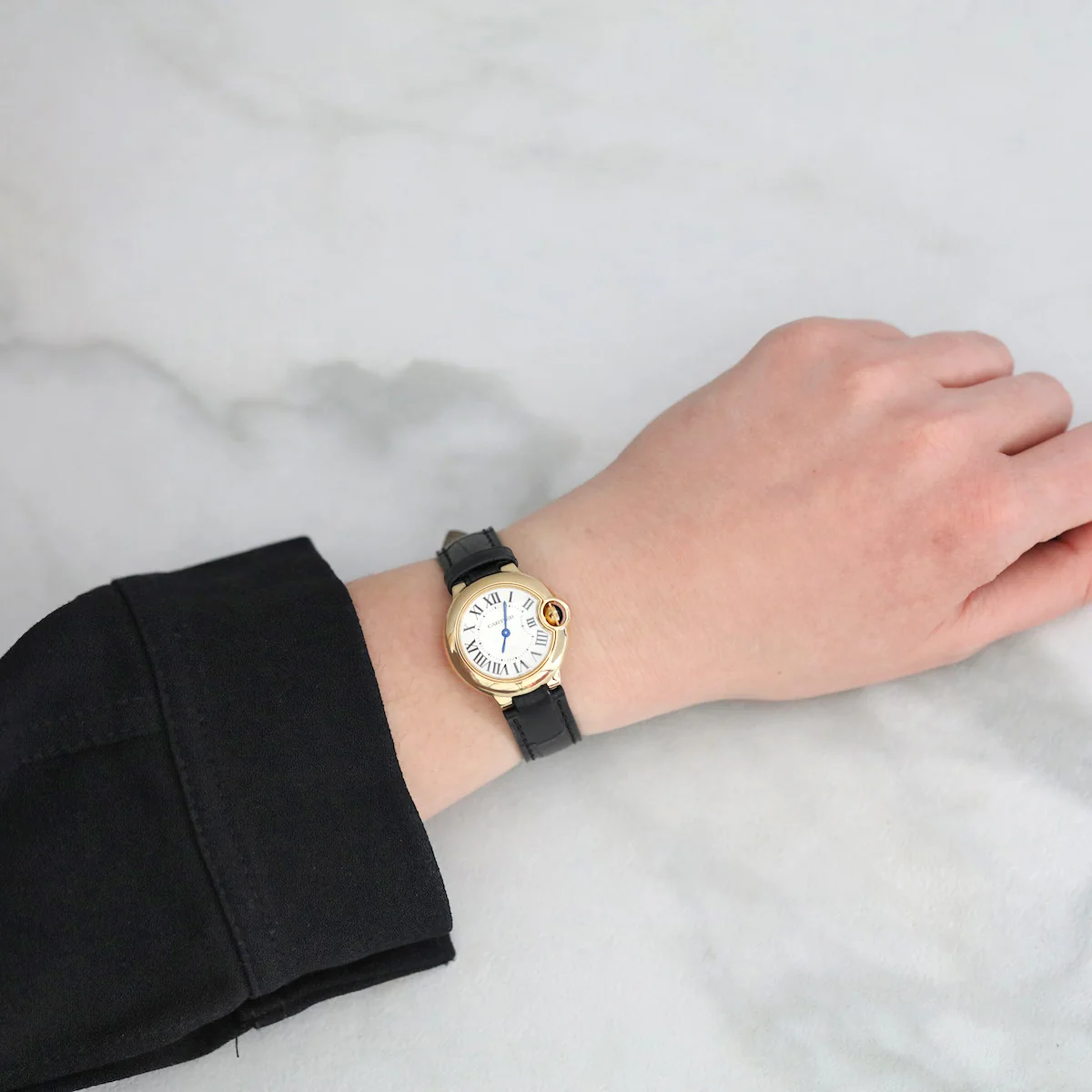 Cartier, Ballon Bleu, 18ct Yellow Gold | Pre-Owned | W6900156 - 2012 - Image 7