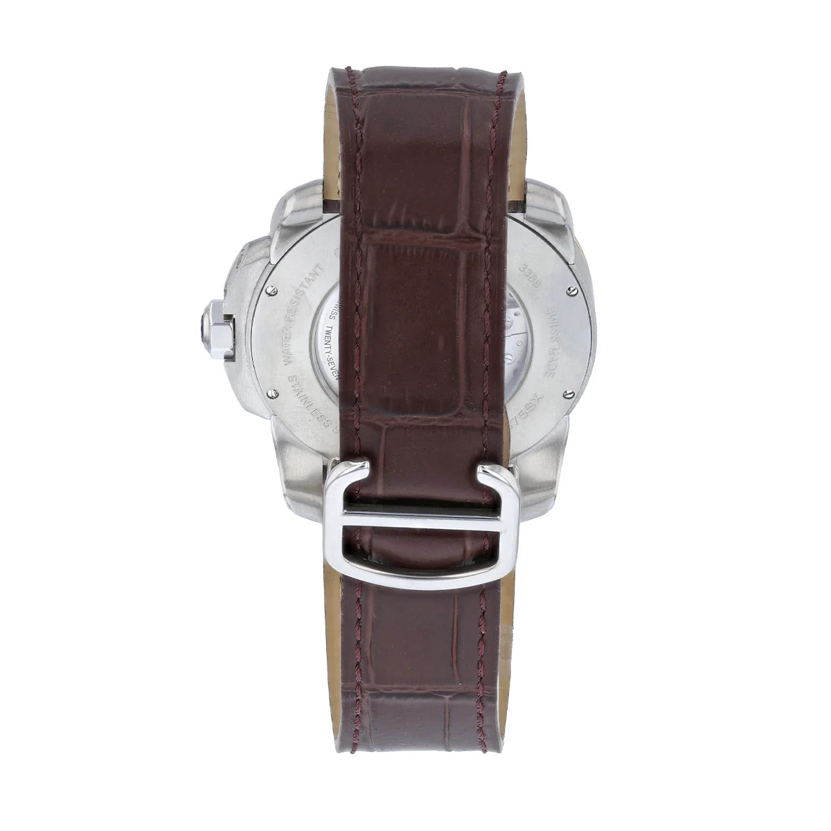 Cartier, Calibre de Cartier, 18ct Rose Gold and Stainless Steel | Pre-Owned | W7100051 - 2013 - Image 5