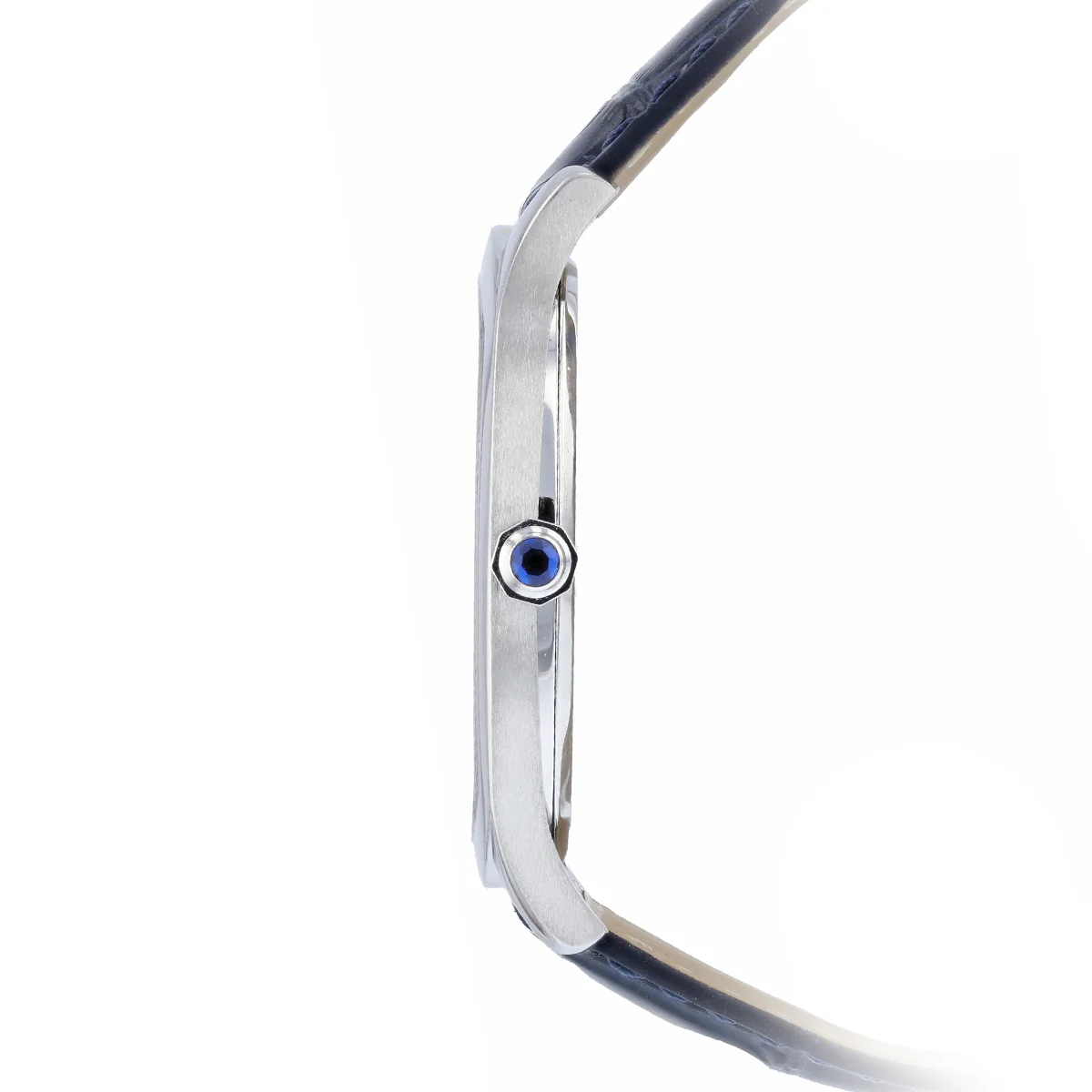 Cartier, Drive de Cartier Extra-Flat, Stainless Steel | Pre-Owned | WSNM0011 - 2020 - Image 4