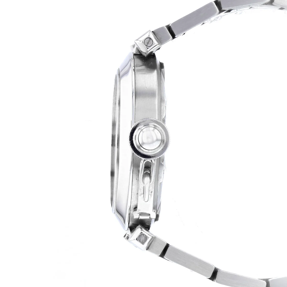 Cartier, Pasha Midi, Stainless Steel | Pre-Owned - Image 4
