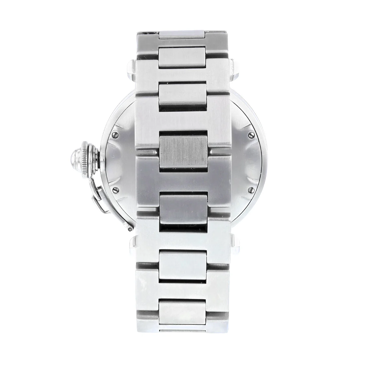Cartier, Pasha Midi, Stainless Steel | Pre-Owned - Image 5