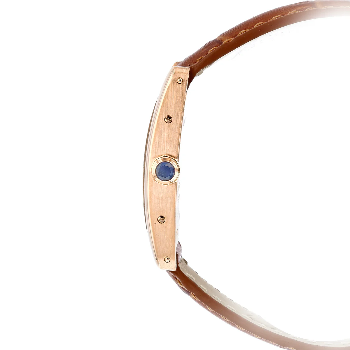 Cartier, Tank Américaine, 18ct Rose Gold | Pre-Owned | W2607456 - 2012 - Image 4
