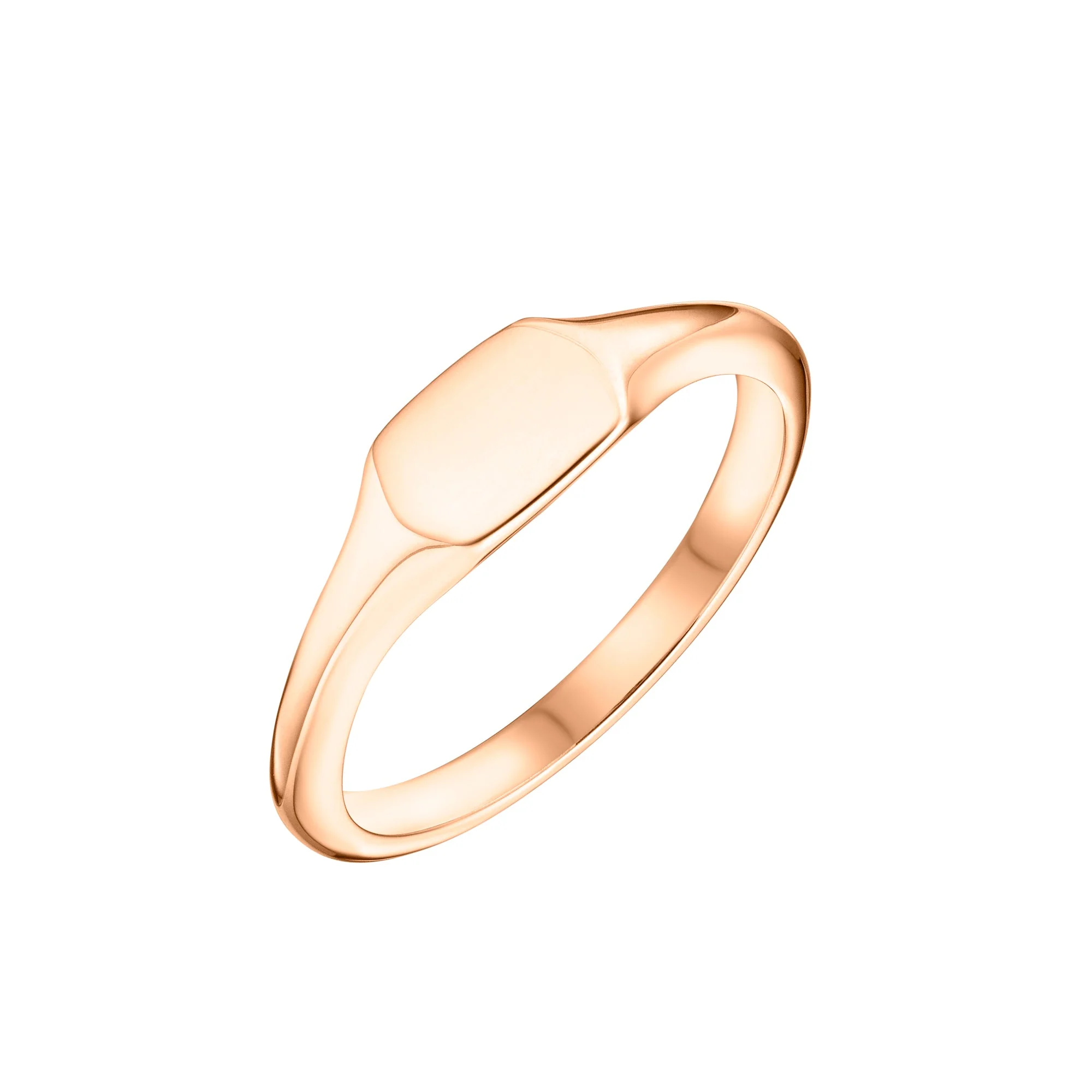 Fine Hexagonal Signet Ring | Gents - Image 8