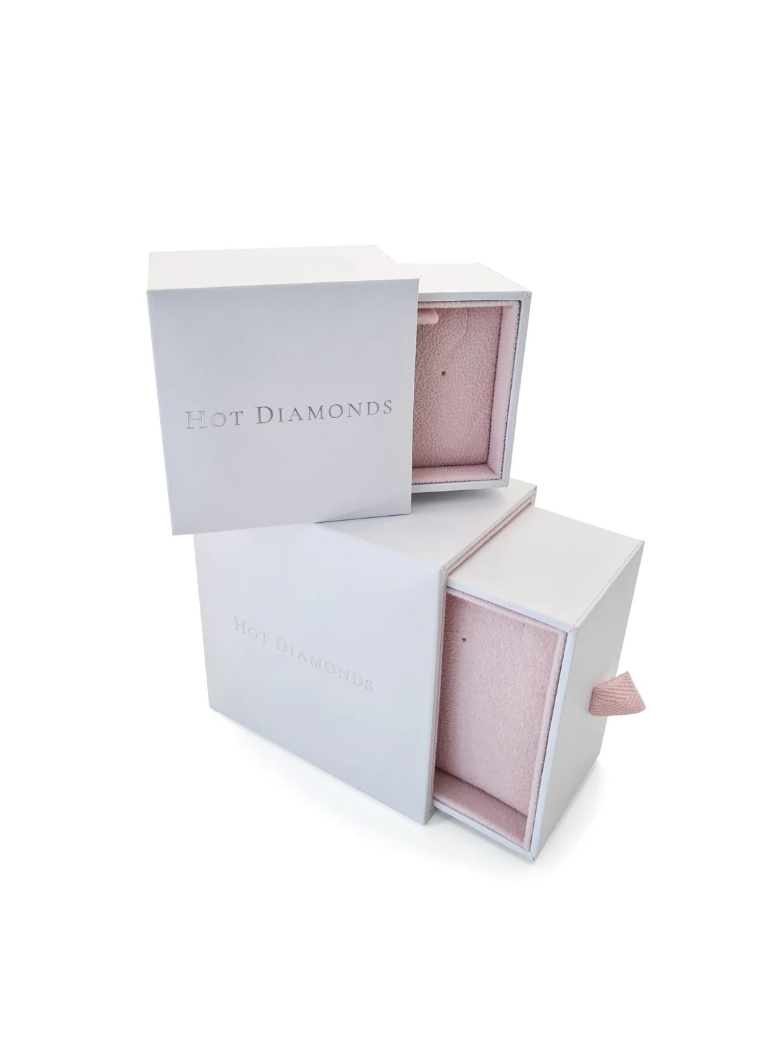 Hot Diamonds Warm Heart Pendant | Sterling Silver & Rose Gold Plated Accents - Image 4