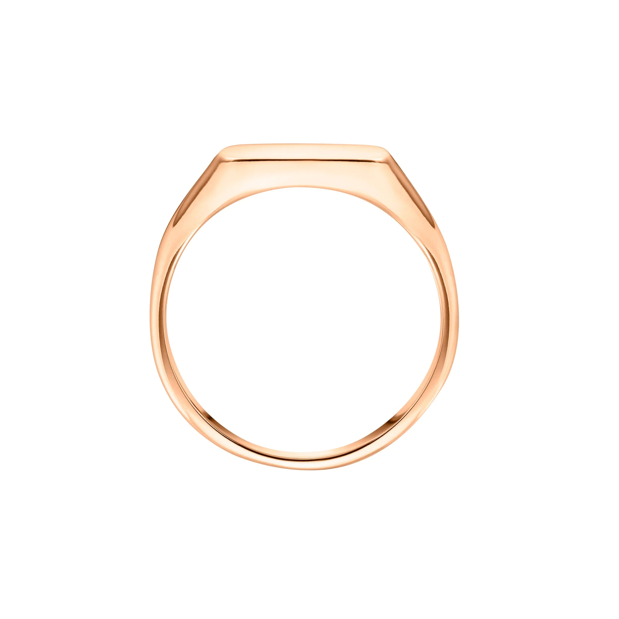 Large Cushion Signet Ring | Gents - Image 9