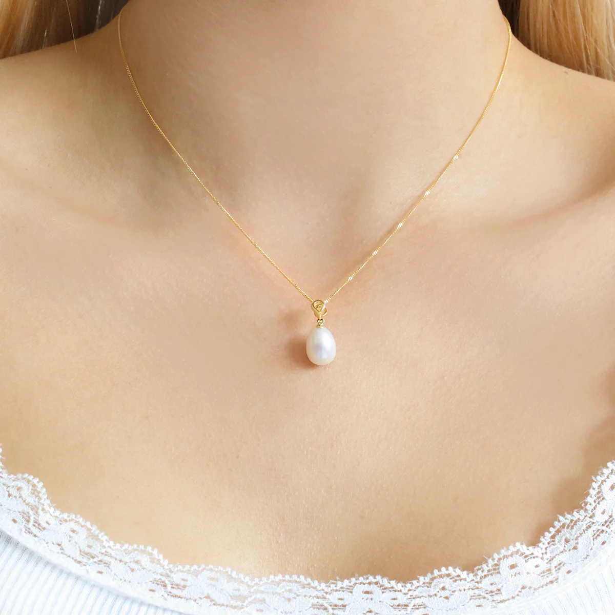 Matt Aminoff Cultured Pearl Necklace - Image 3