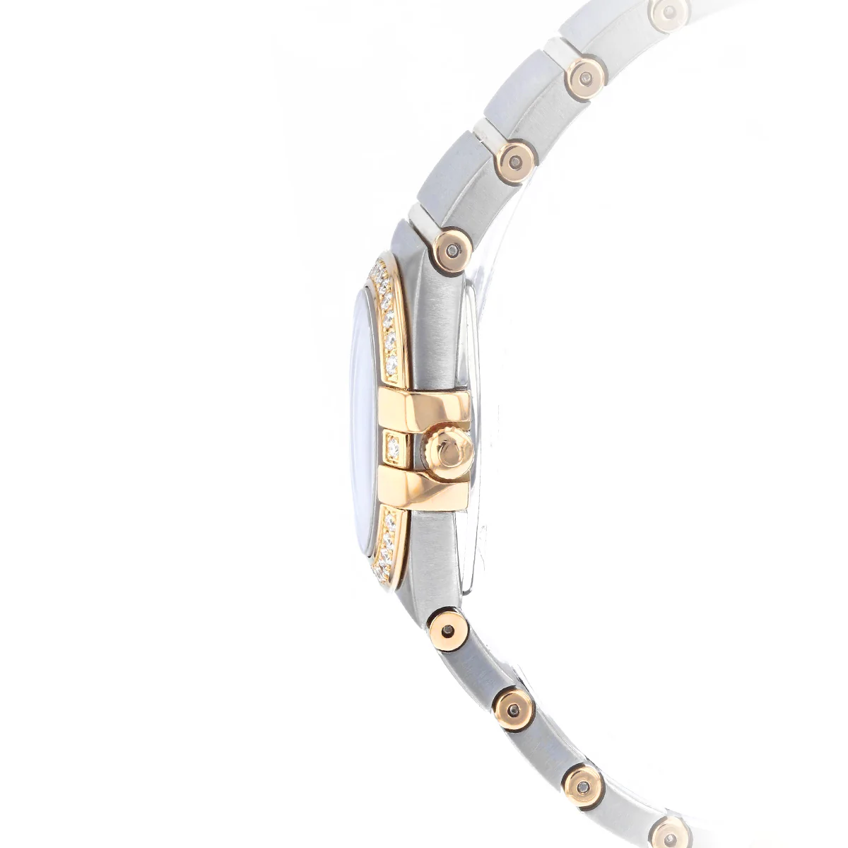 Omega, Constellation, Rose Gold and Stainless Steel | Pre-Owned | 2011 - Image 4