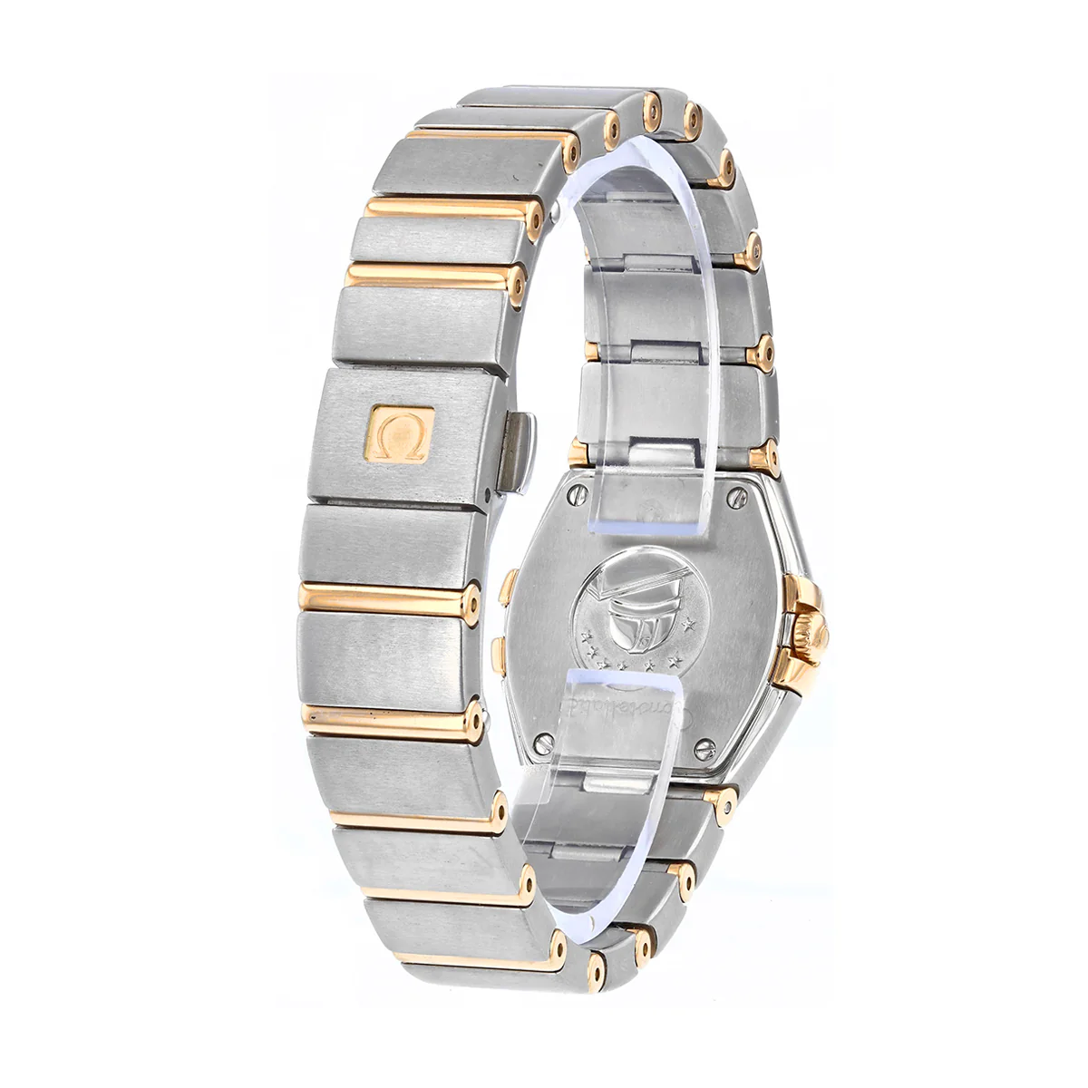 Omega, Constellation, Rose Gold and Stainless Steel | Pre-Owned | 2011 - Image 6