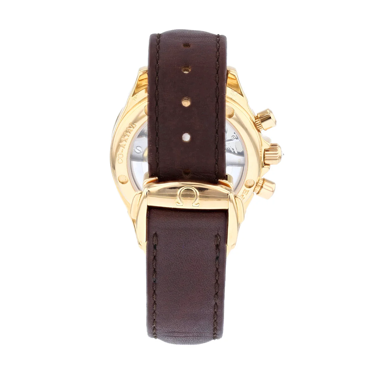 Omega De Ville 4677.60.37  Ladies Diamond Bezel Watch | Pre-Owned | 18K Rose Gold - Image 5