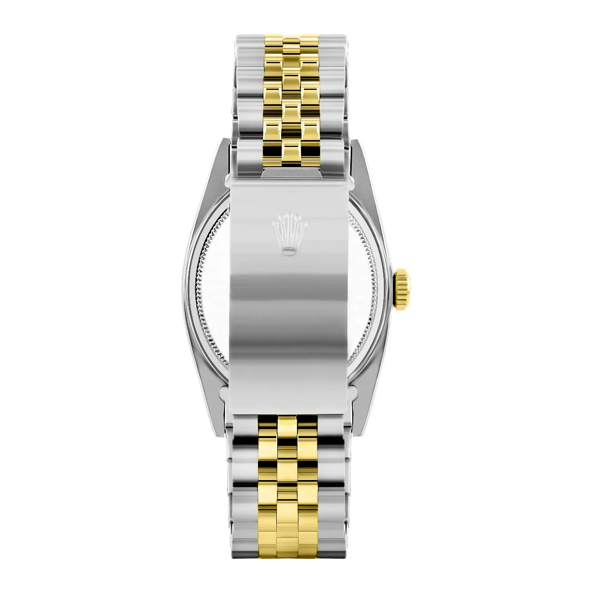 Rolex, Lady-Datejust 26, Yellow Rolesor | Pre-Owned | 69173 - 1997 - Image 3