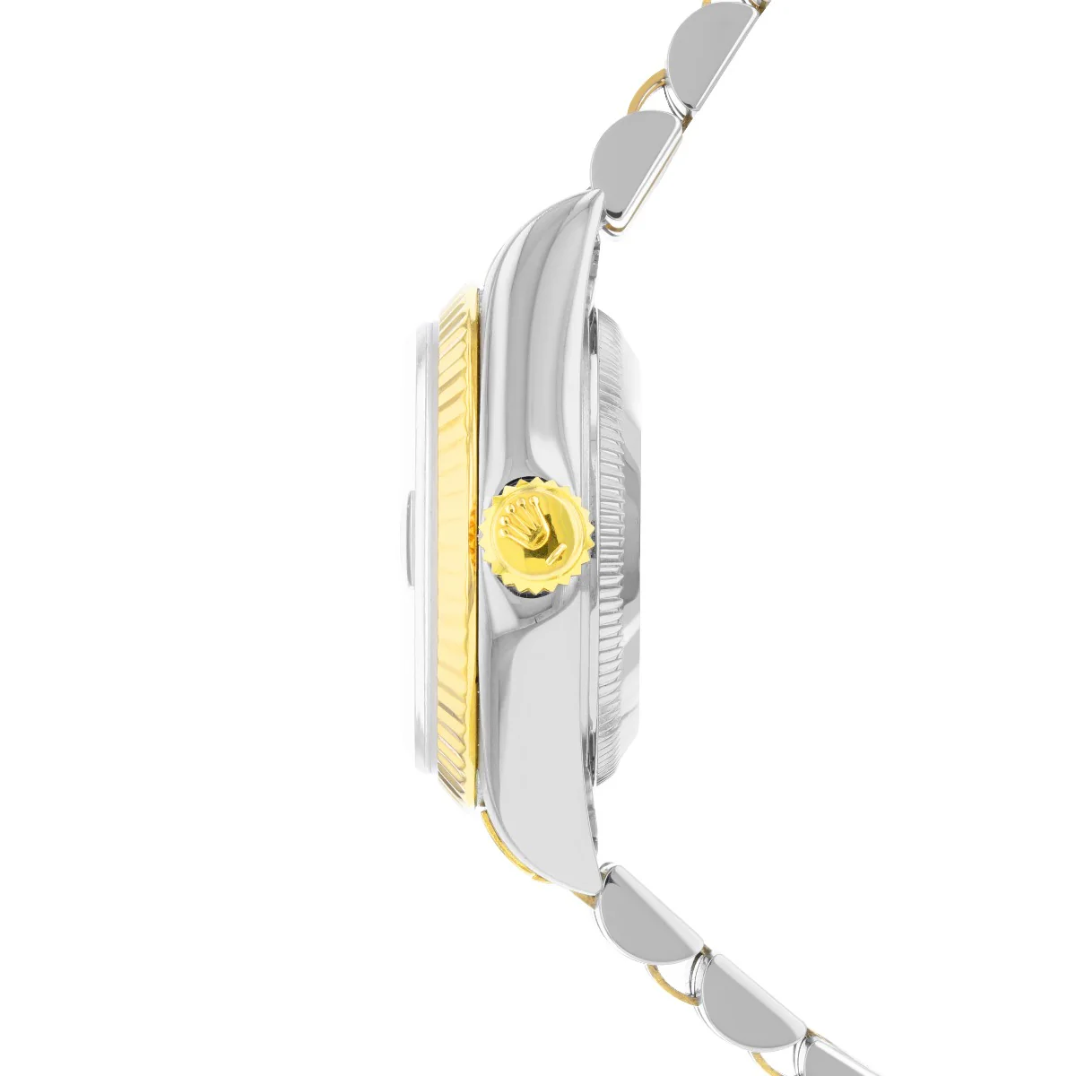 Rolex, Lady-Datejust 26, Yellow Rolesor | Pre-Owned | 69173 - 1997 - Image 5