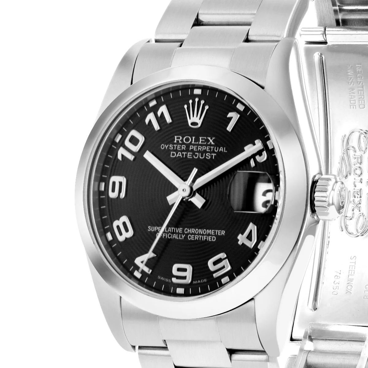 Rolex, Datejust 31, Oystersteel | Pre-Owned | 178240 - 2007 - Image 5