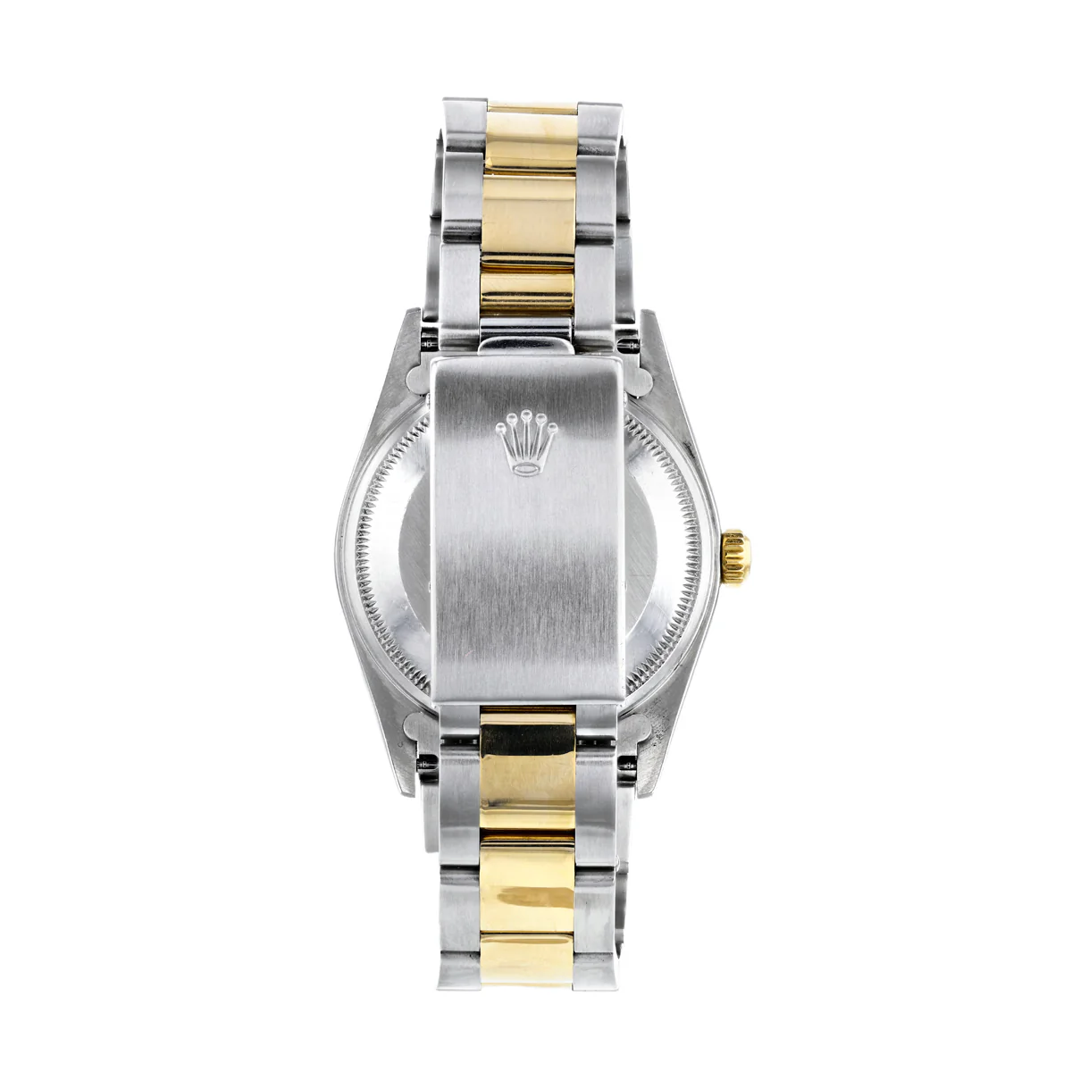Rolex, Date 34, Yellow Rolesor | Pre-Owned | 15203 - 2003 - Image 5