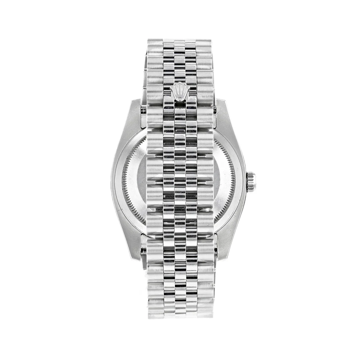 Rolex, Datejust 36, White Rolesor | Pre-Owned | 116234 - 2006 - Image 5