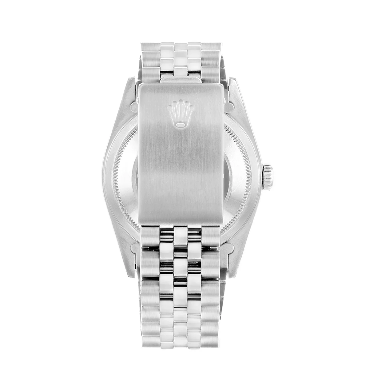Rolex, Datejust 36, White Rolesor | Pre-Owned | 16234 - 1996 - Image 5