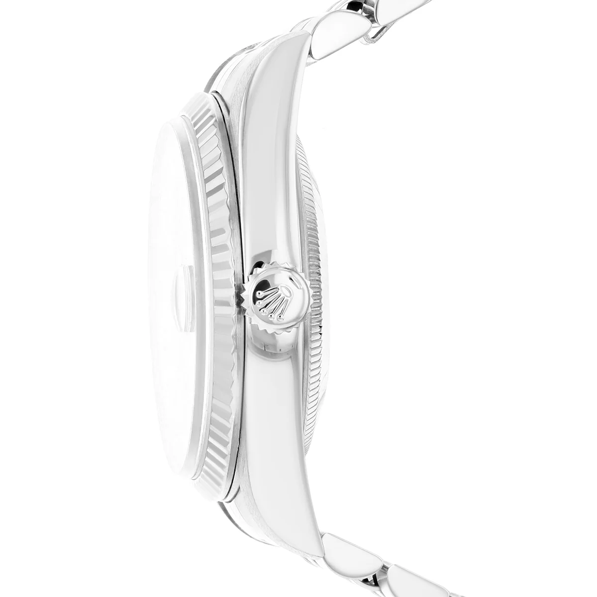 Rolex, Datejust 36, White Rolesor | Pre-Owned | 16234 - 1995 - Image 4