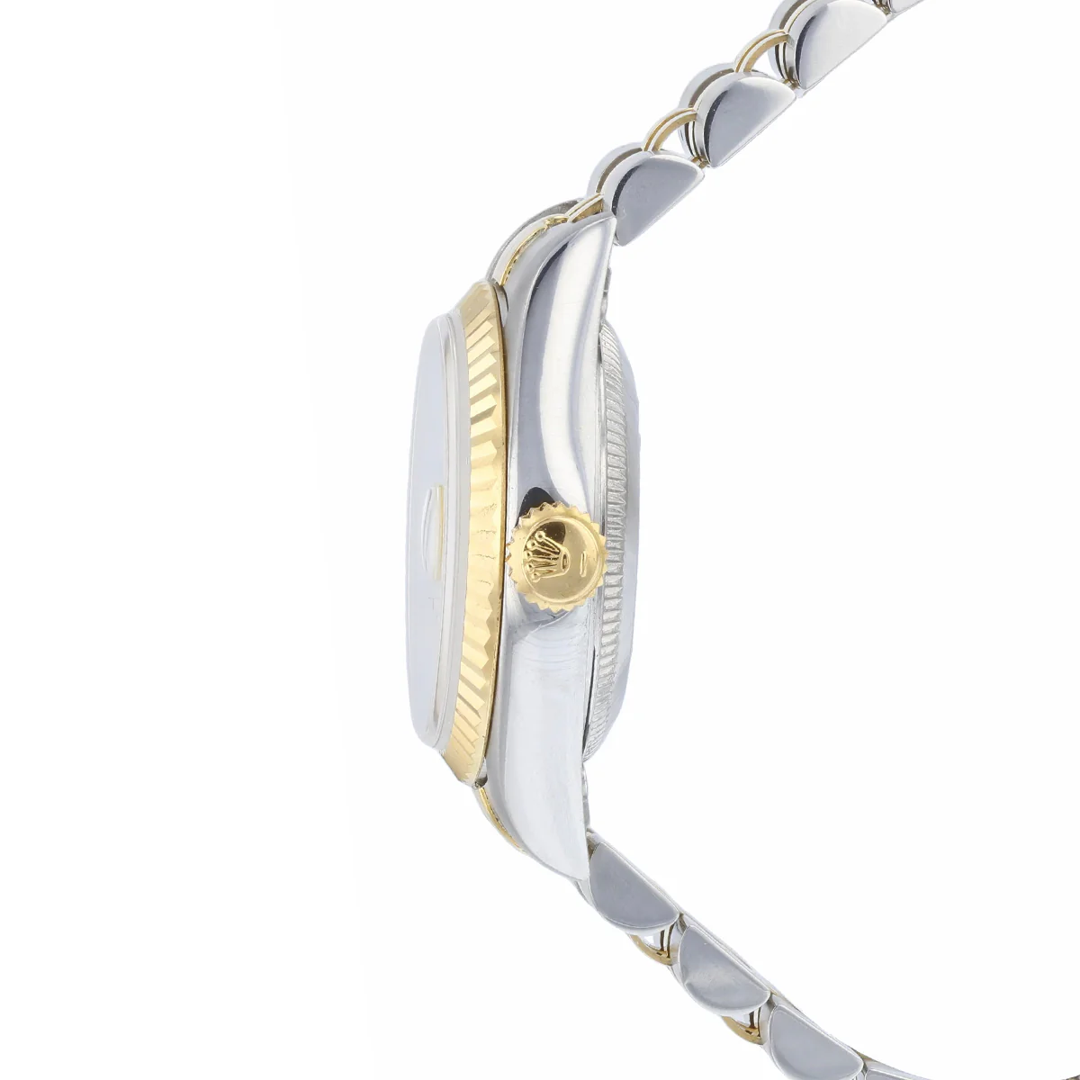 Rolex, Lady-Datejust 26, Yellow Rolesor | Pre-Owned | 69173 - 1994 - Image 2