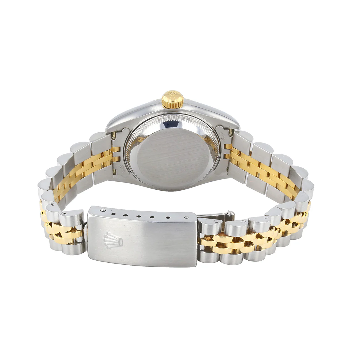 Rolex, Lady-Datejust 26, Yellow Rolesor | Pre-Owned | 69173 - 1994 - Image 3