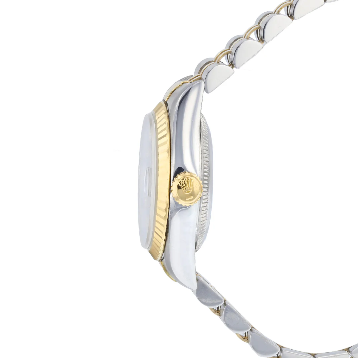 Rolex, Lady-Datejust 26, Yellow Rolesor | Pre-Owned | 69173 - 1995 - Image 2