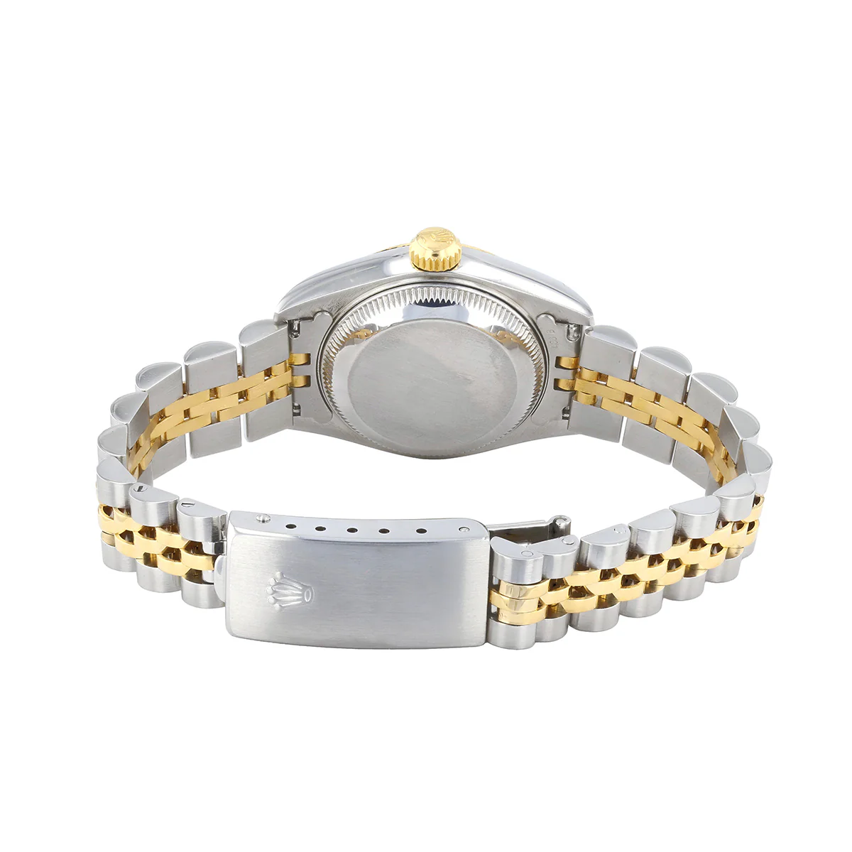Rolex, Lady-Datejust 26, Yellow Rolesor | Pre-Owned | 69173 - 1995 - Image 3