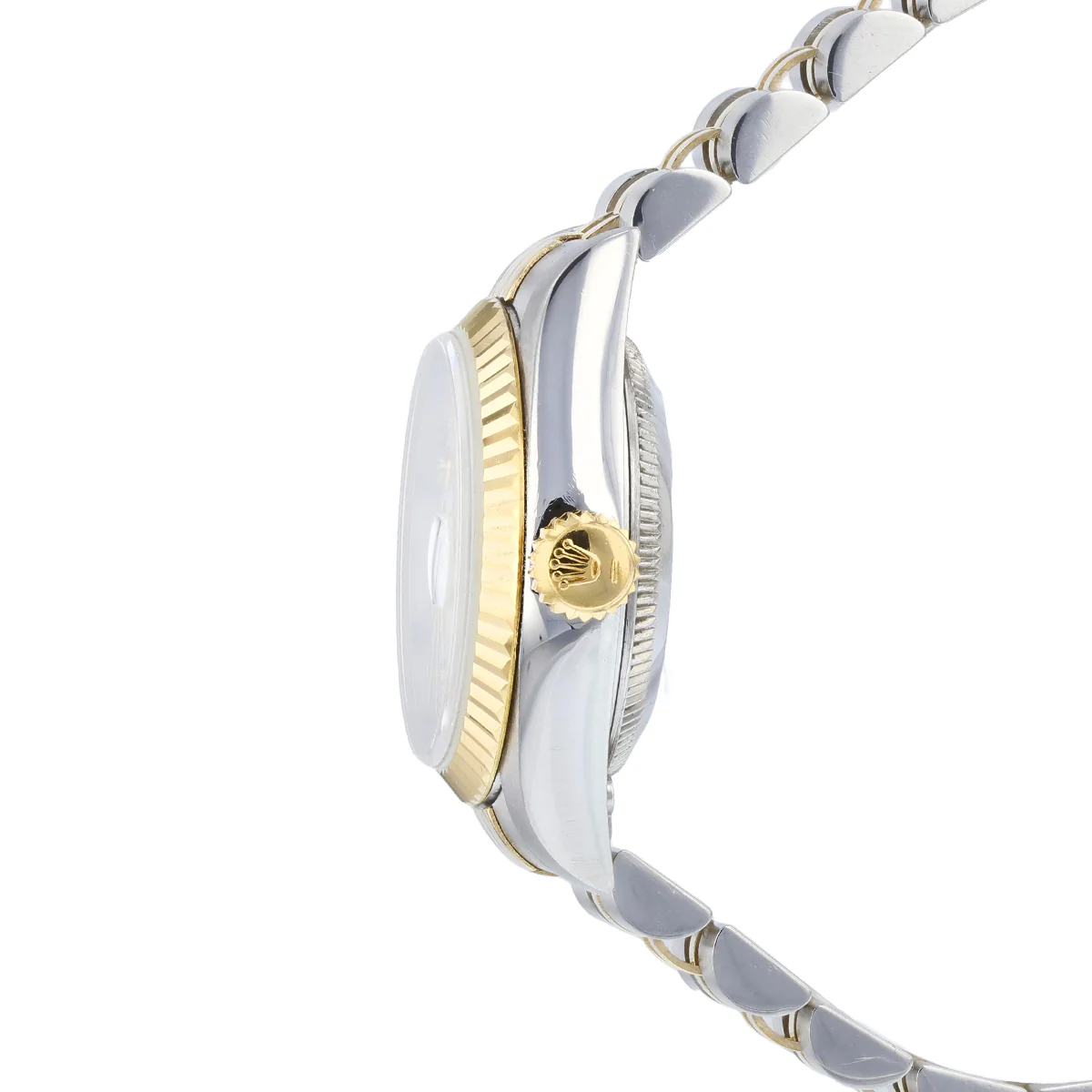 Rolex, Lady-Datejust 26, Yellow Rolesor | Pre-Owned | 69173 - 1994 - Image 2