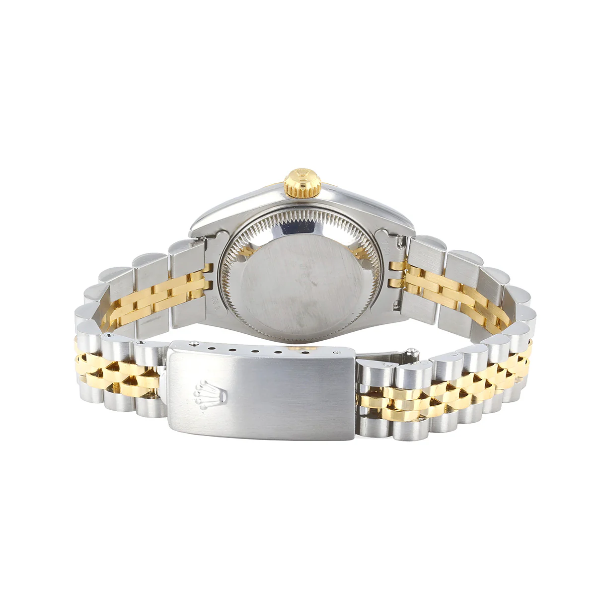 Rolex, Lady-Datejust 26, Yellow Rolesor | Pre-Owned | 69173 - 1994 - Image 3