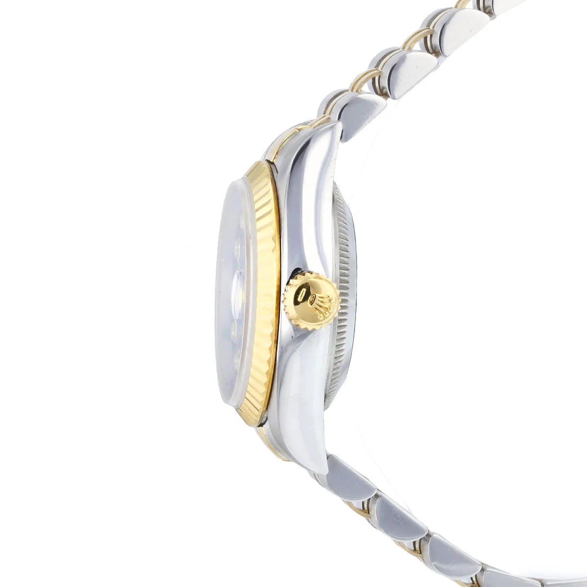 Rolex, Lady-Datejust 26, Yellow Rolesor | Pre-Owned | 69173 - 1995 - Image 2