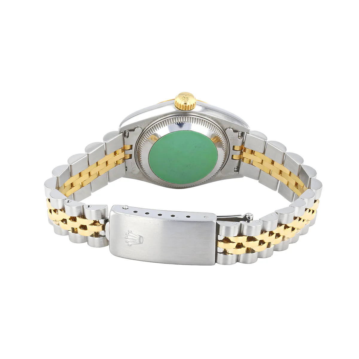 Rolex, Lady-Datejust 26, Yellow Rolesor | Pre-Owned | 69173 - 1995 - Image 3