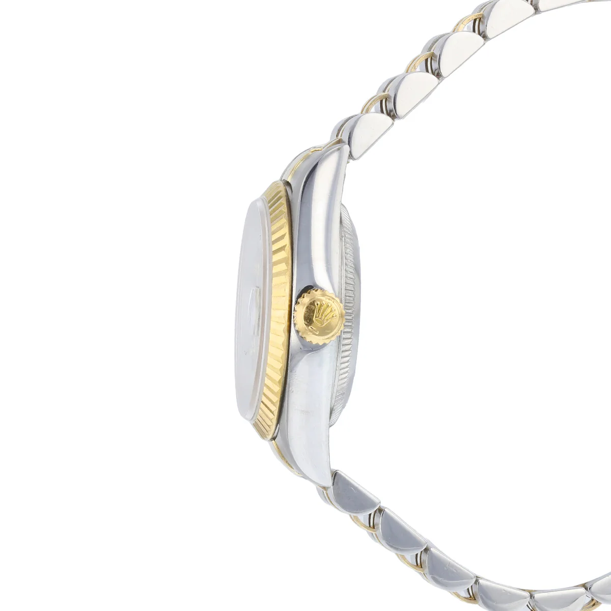 Rolex, Lady-Datejust 26, Yellow Rolesor | Pre-Owned | 69173 - 1999 - Image 2