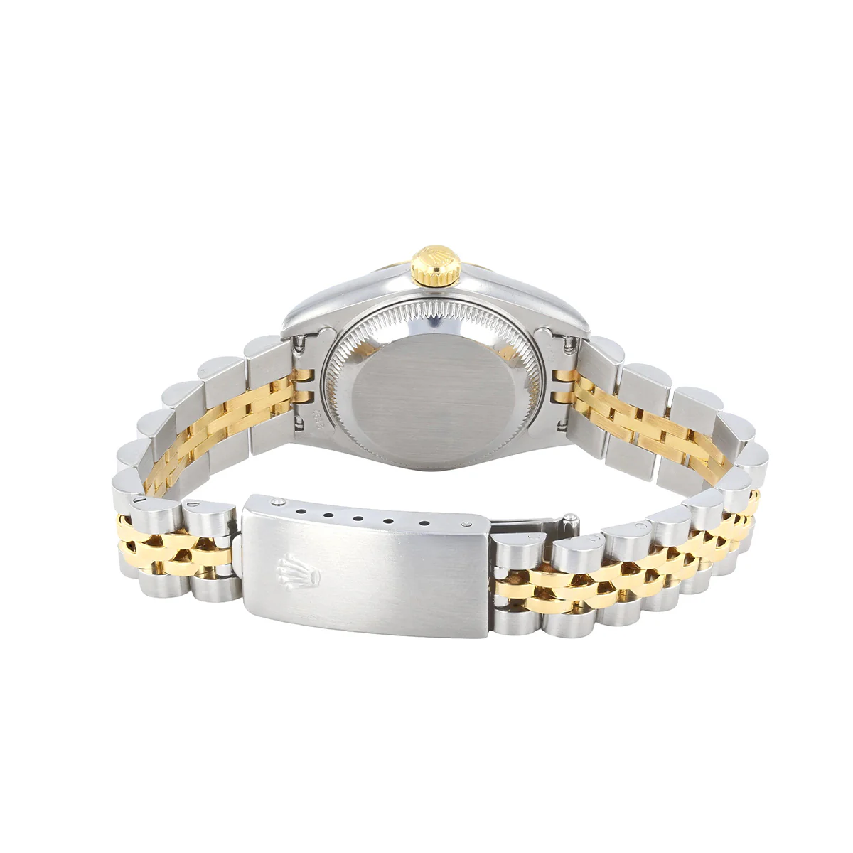 Rolex, Lady-Datejust 26, Yellow Rolesor | Pre-Owned | 69173 - 1999 - Image 3