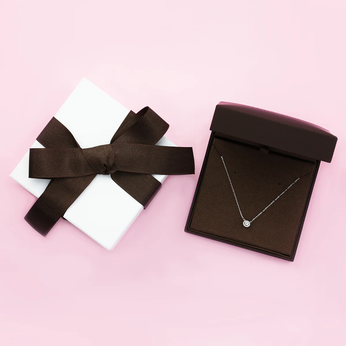 Soleil Collection Diamond Letter and Star Sign Pendant | 9K Solid Yellow Gold - Image 11
