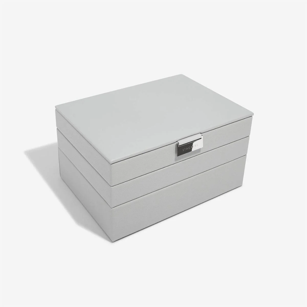 Stackers Taupe Classic Jewellery Box - Image 2