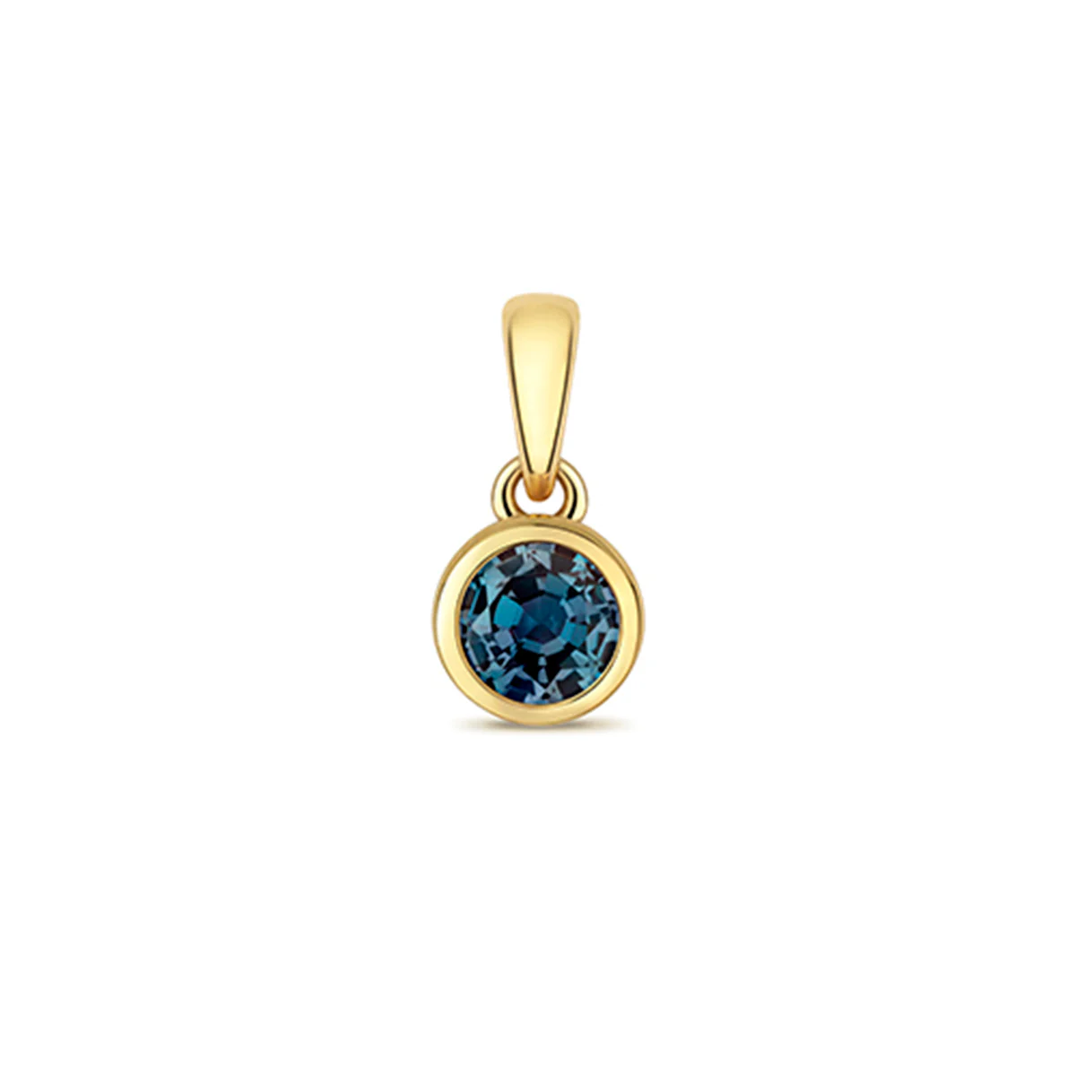 Ultimate Personalised Pendant | 9K Yellow Gold - Image 12
