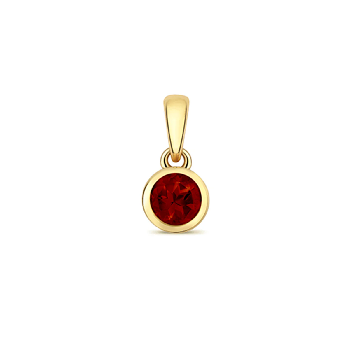 Ultimate Personalised Pendant | 9K Yellow Gold - Image 13