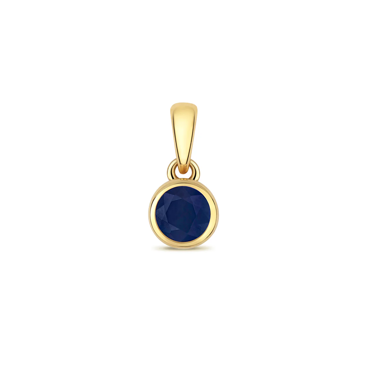 Ultimate Personalised Pendant | 9K Yellow Gold - Image 15