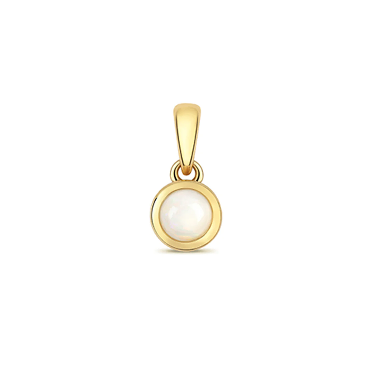 Ultimate Personalised Pendant | 9K Yellow Gold - Image 16