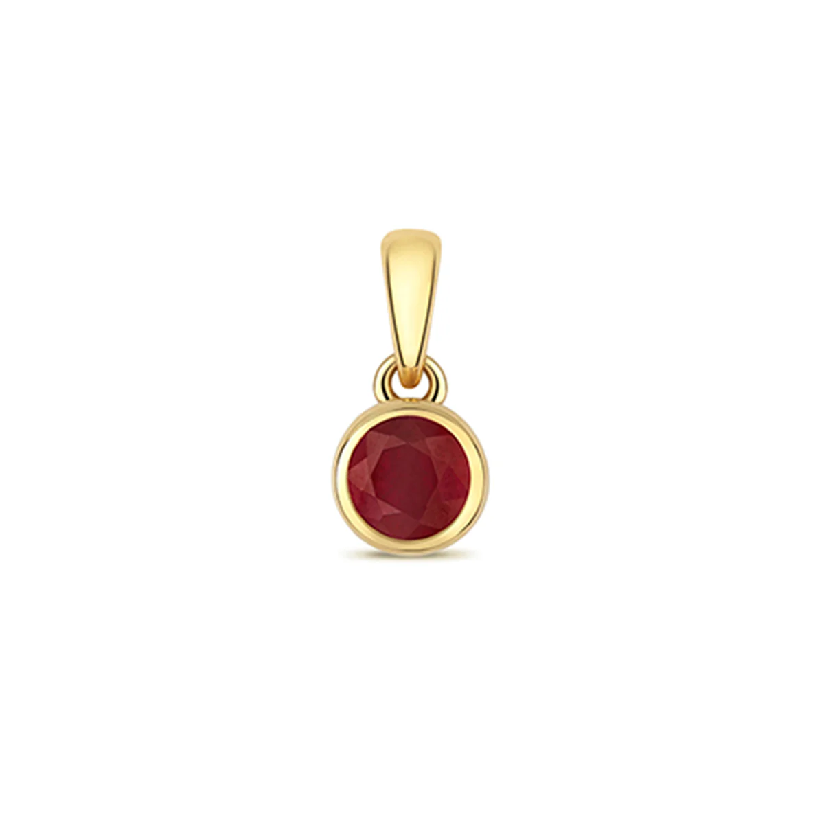 Ultimate Personalised Pendant | 9K Yellow Gold - Image 7