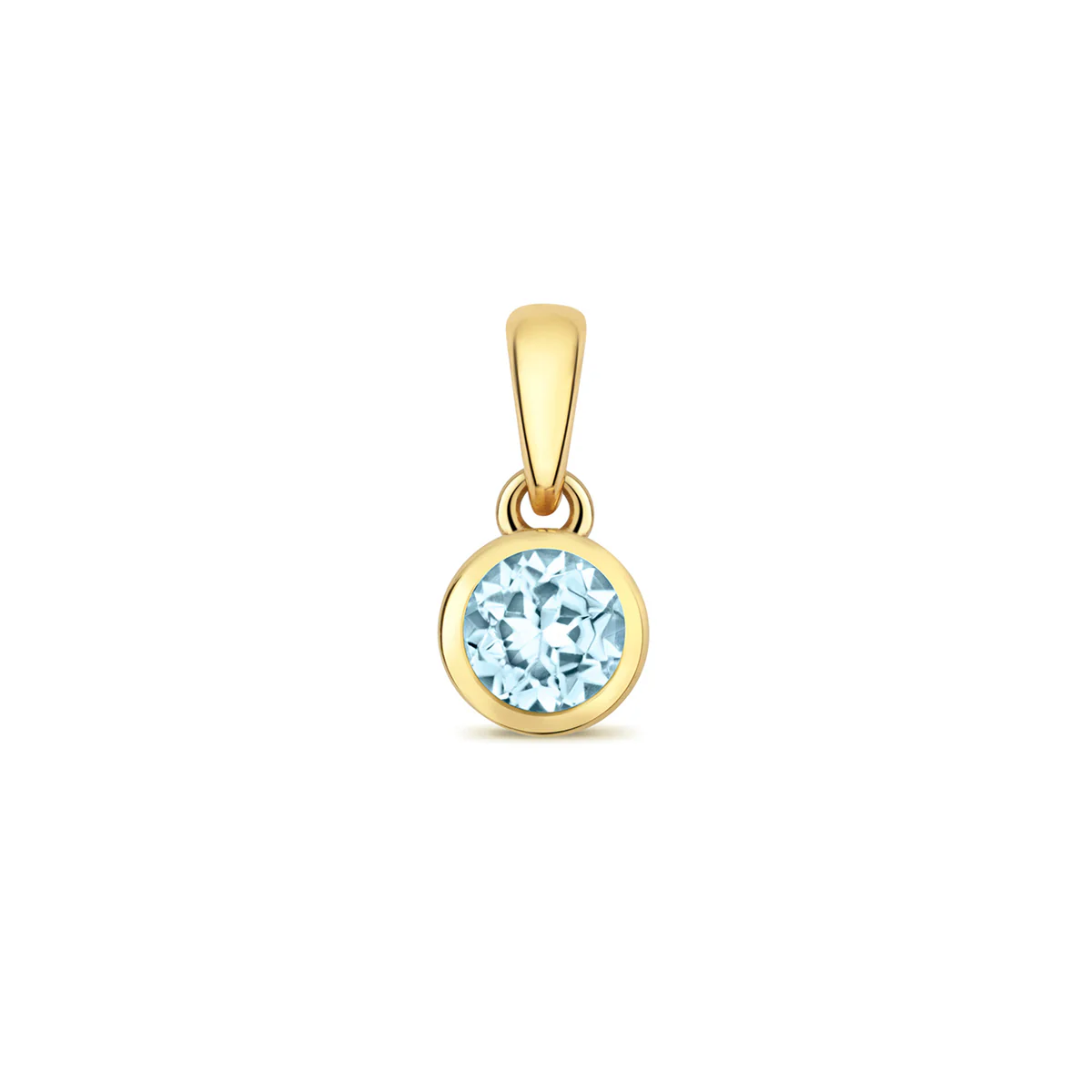 Ultimate Personalised Pendant | 9K Yellow Gold - Image 9